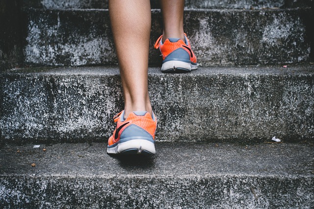 chaussure running