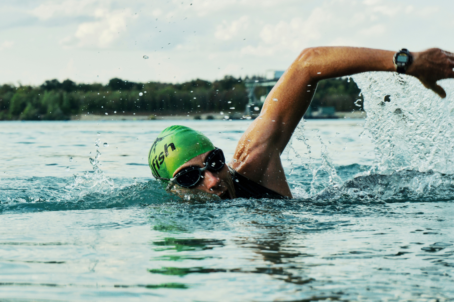 triathlete