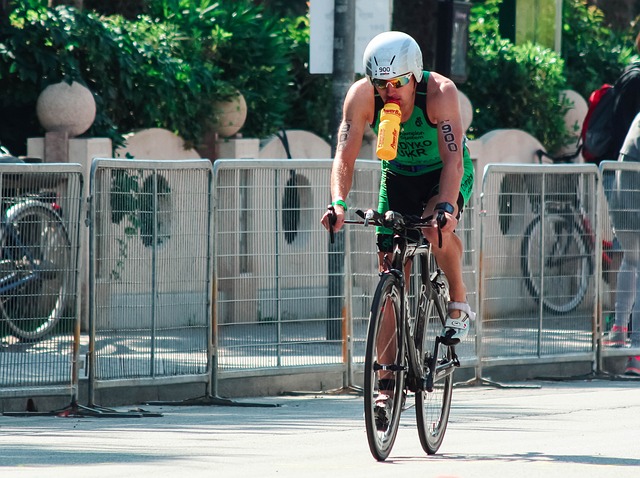triathlon M 