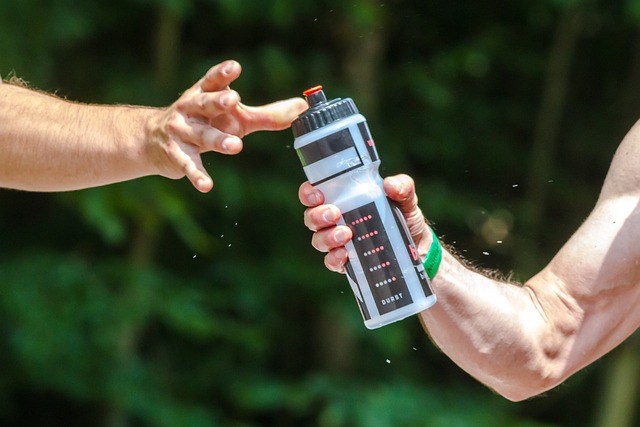 hydratation triathlon