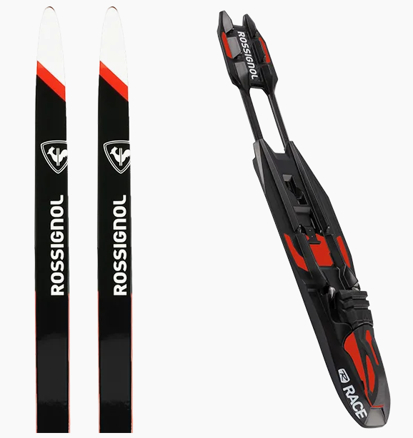 ski de fond 