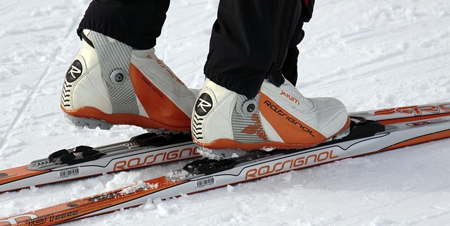 ski de fond
