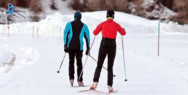 ski de fond