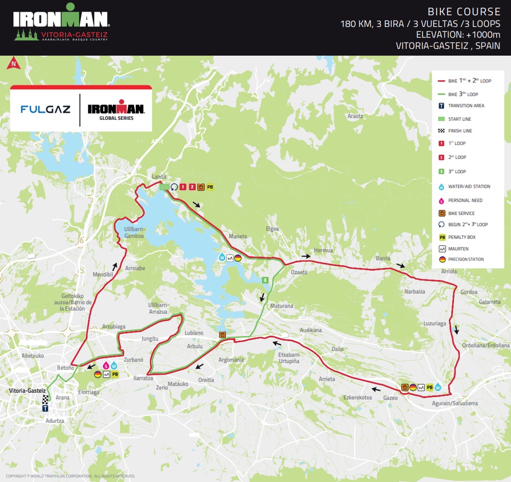 Triathlon-attitude_IM24_Vitoria_Parcours_Velo