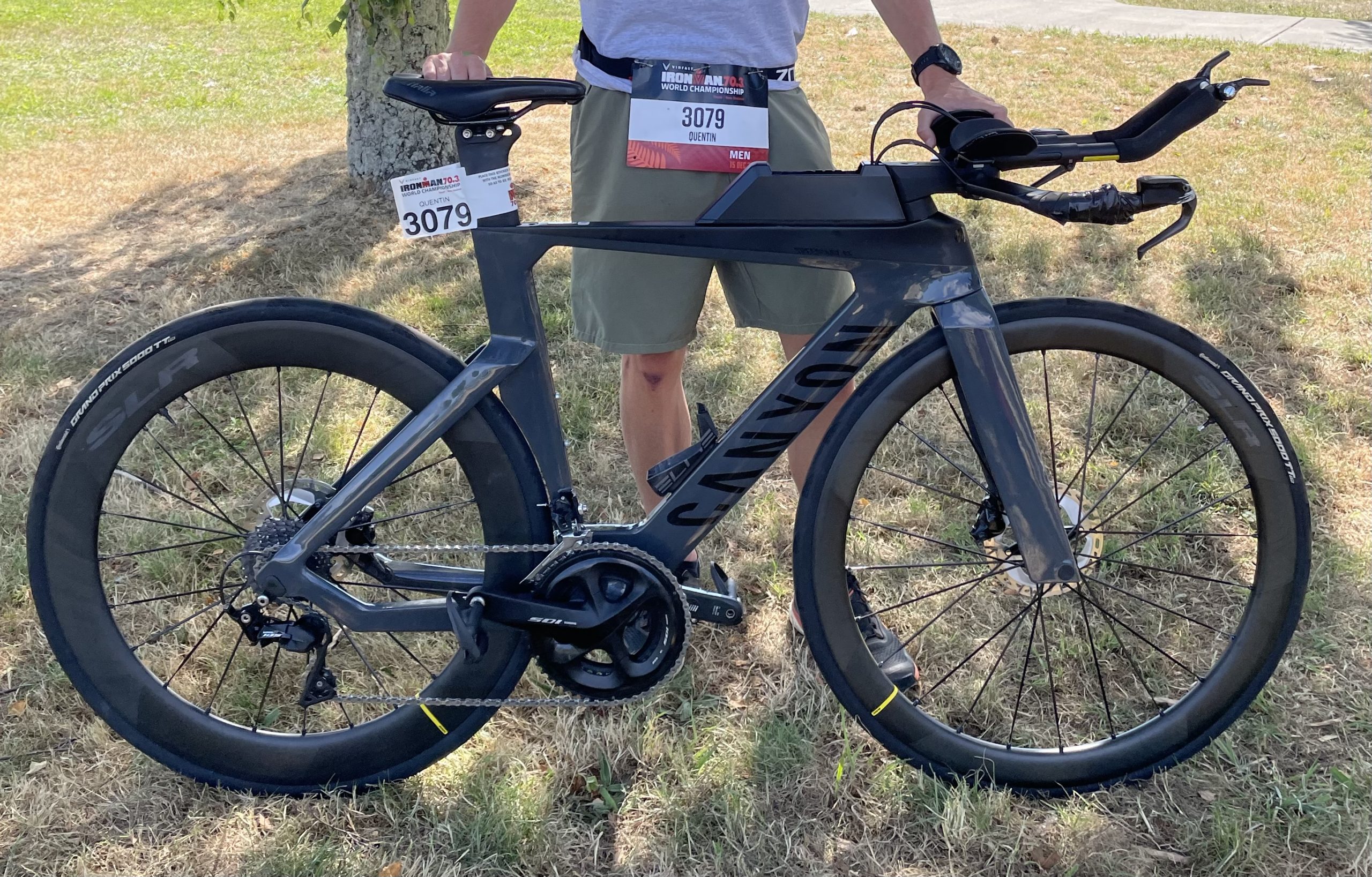 vélo de triathlon