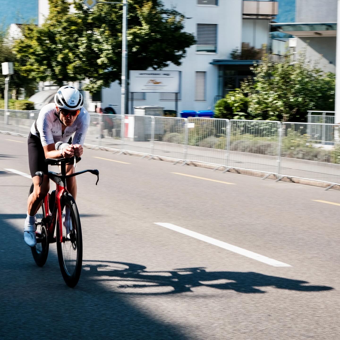 Ironman Thun Bike