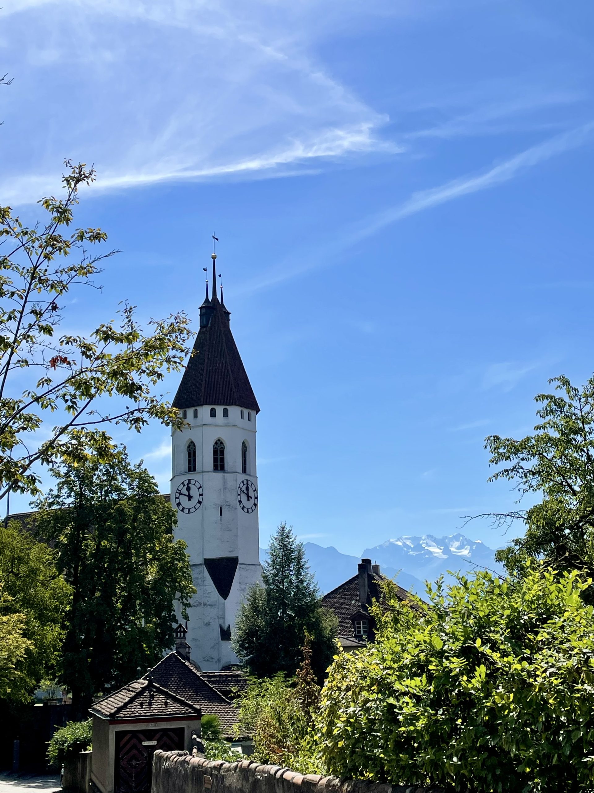Thun Switzerland