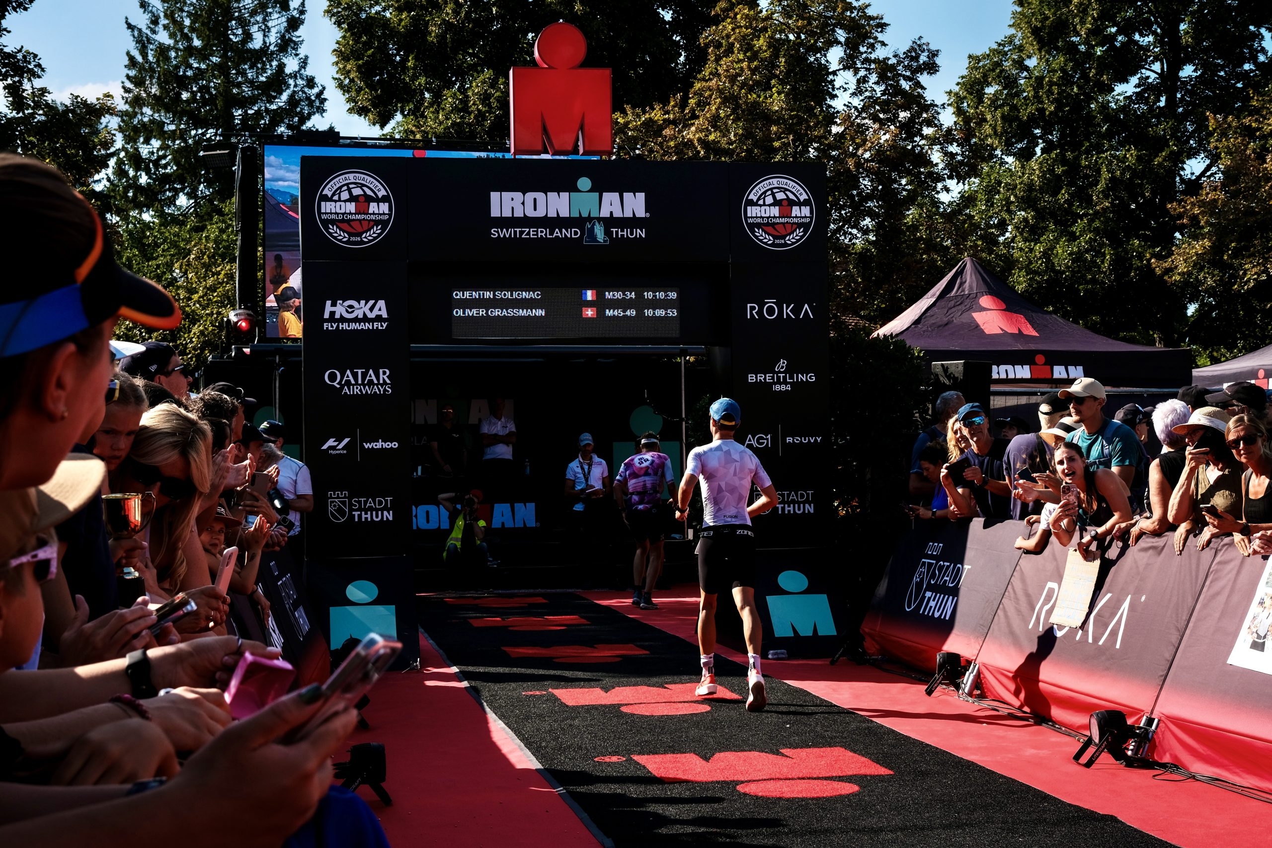 Ironman Switzerland