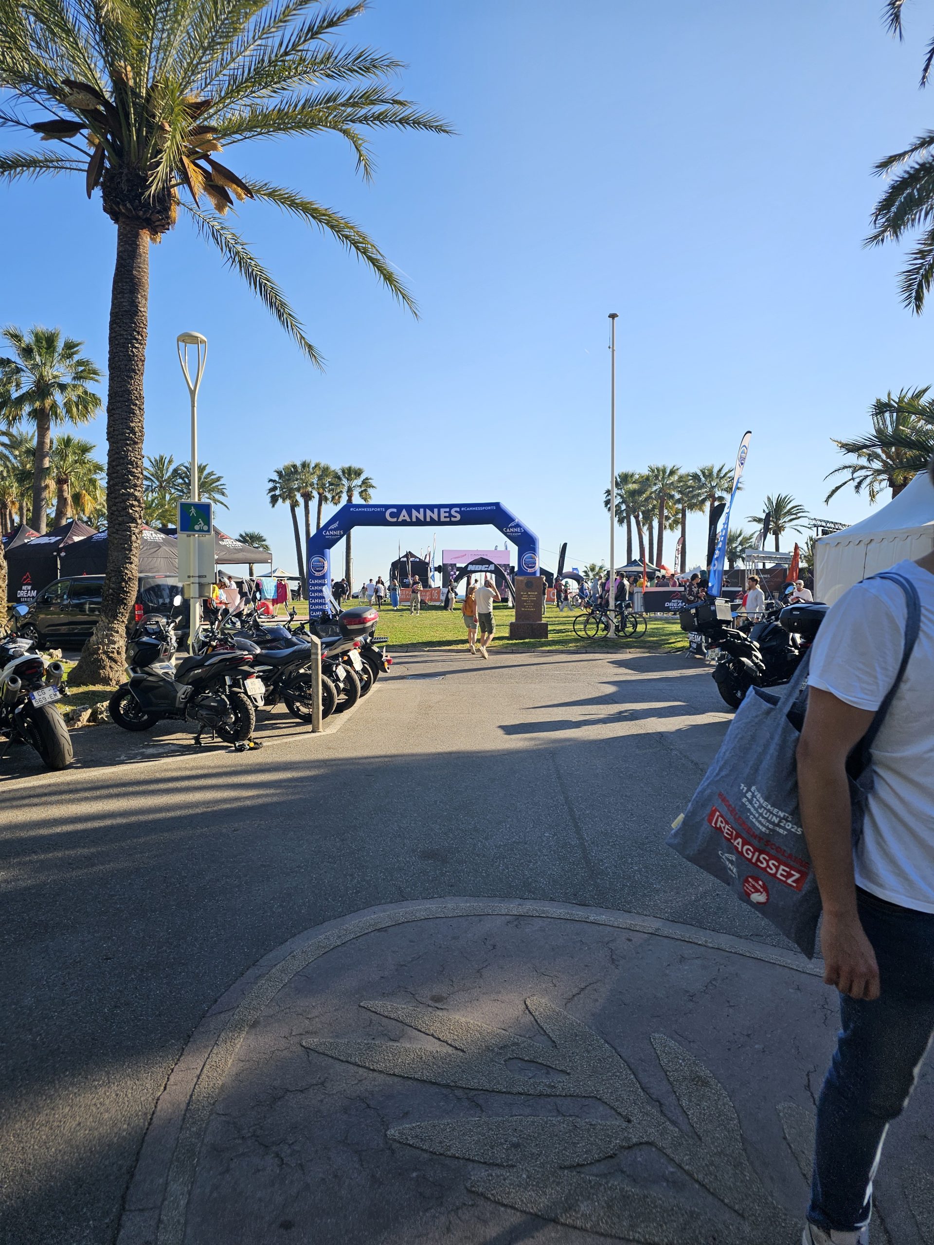 Triathlon Cannes