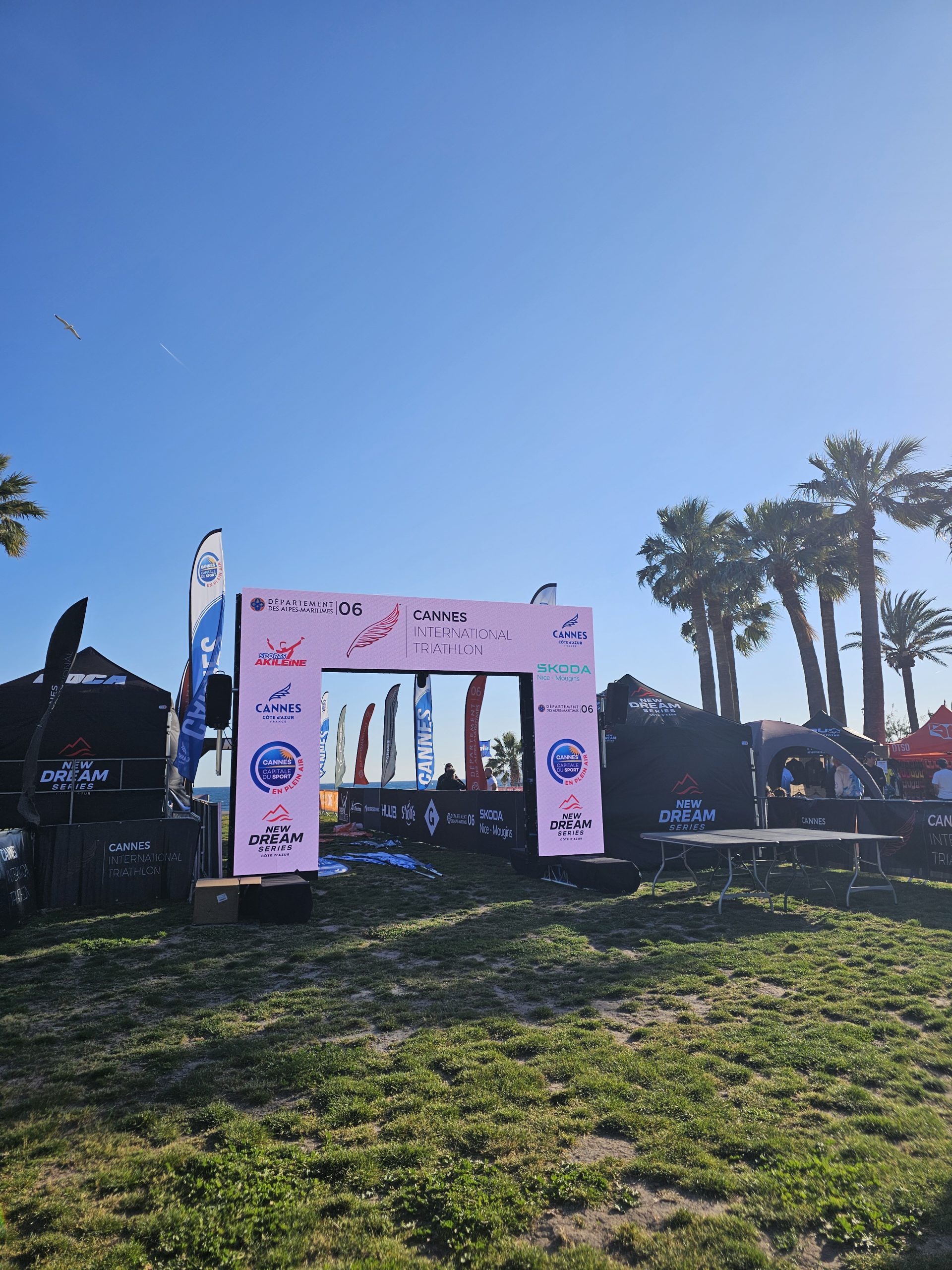 Triathlon Cannes