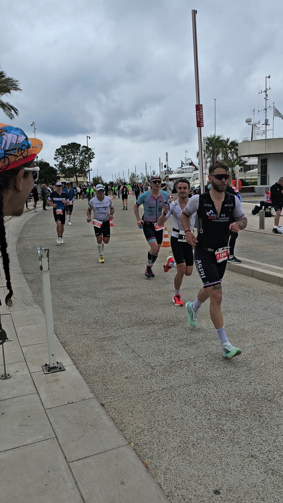 Cap Triathlon Cannes